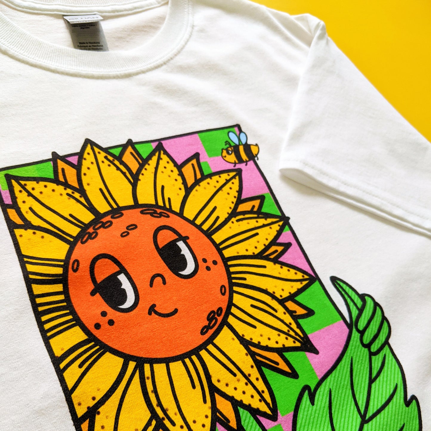 sunflower t-shirt 